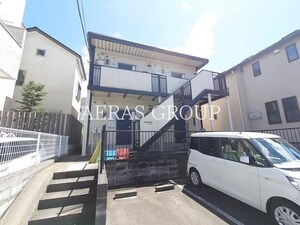 シルクハイツ外観写真
