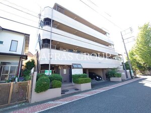 府中グランセ外観写真