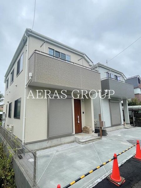I-wood 日吉町 1外観写真