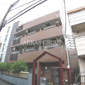 リバティハウス外観写真