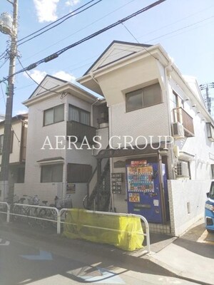 クロノス北烏山外観写真