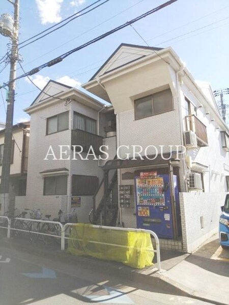 クロノス北烏山外観写真