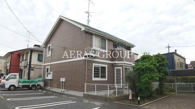 フロレスタレジデンシアC