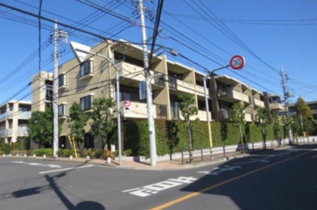 エストライフつつじヶ丘三番館