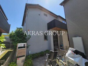 関前戸建外観写真