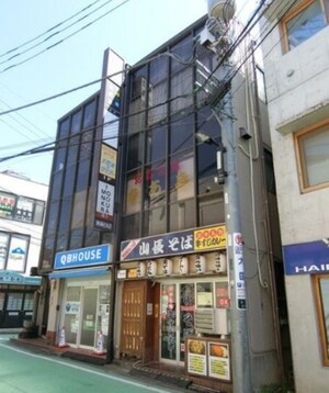 加藤ビル外観写真