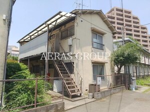 田中荘 B棟外観写真