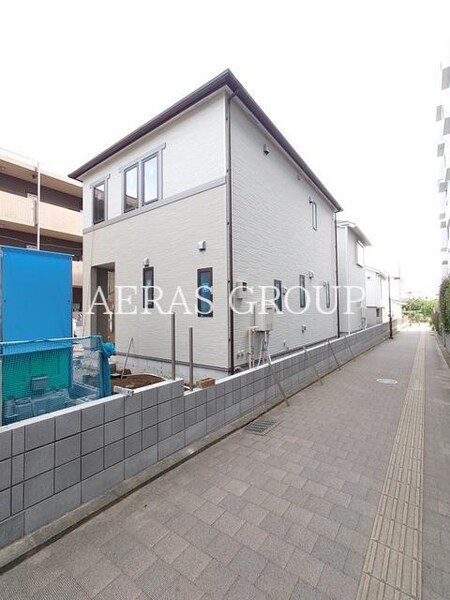 （仮称）プライムアセット府中市西府町 4号棟外観写真
