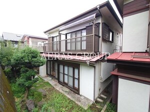 日野市程久保1丁目貸家外観写真
