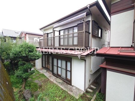 日野市程久保1丁目貸家外観写真