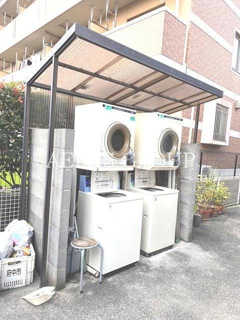 府中ハイツ