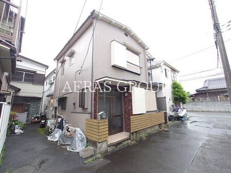 清水が丘2丁目貸家外観写真