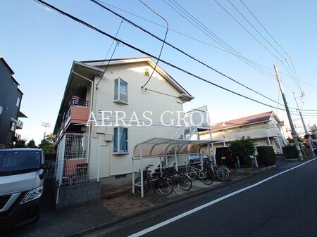 カサ・アレグレD外観写真