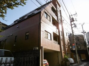 ヴァンテアン外観写真