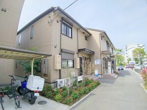 プリマヴェーラ Ⅱ棟外観写真
