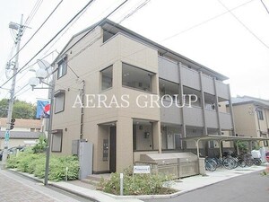 プリマヴェーラ Ⅰ棟外観写真
