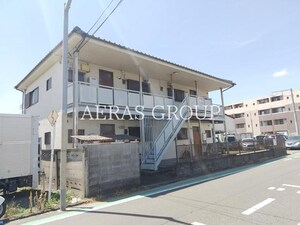 フラントペアハイツ外観写真