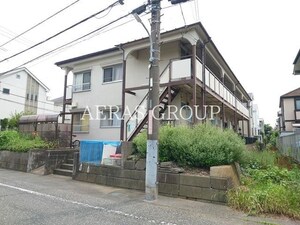 富士ハイツ外観写真