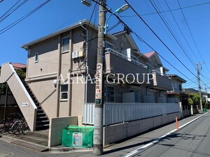 ヴィラ久我山外観写真