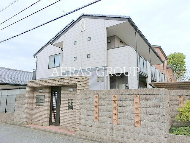 シャルマンハイツⅡ