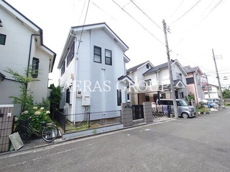 朝日町1丁目戸建外観写真
