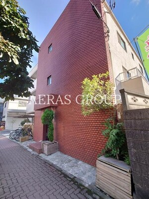 八百重マンション外観写真