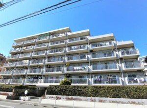 GSハイム西調布外観写真