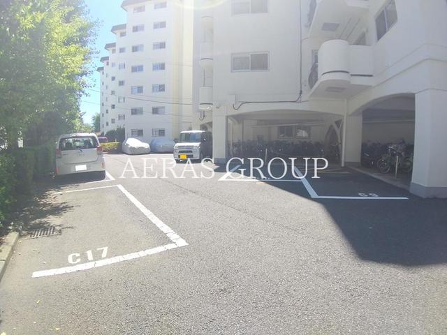 武蔵野グリーンタウン C棟
