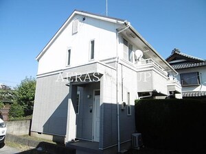 ガーデンテラス国立 C棟外観写真