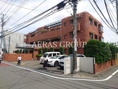 パストラル仙川外観写真