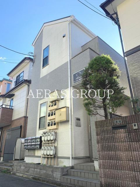 マーベラス国分寺東恋ヶ窪Ⅱ