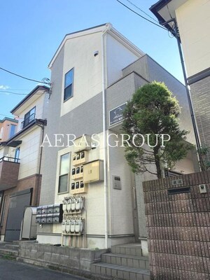 マーベラス国分寺東恋ヶ窪Ⅱ外観写真