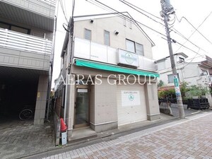 リンデンハイツ外観写真