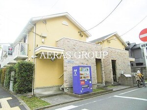 吉祥寺メゾンA棟外観写真