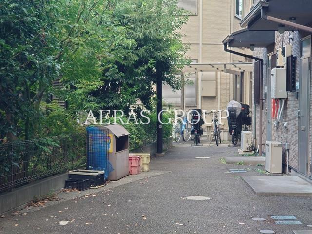 ハイツアルファ