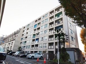 調布第2コーポラス外観写真
