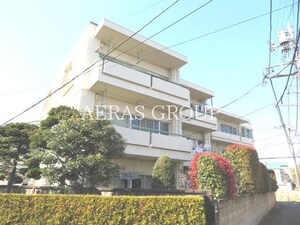 ヤマモマンション外観写真