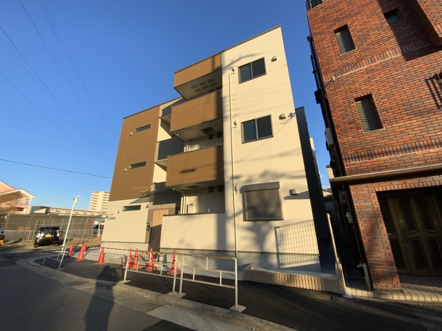 フジパレス井高野駅西１番館