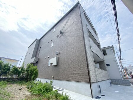 アート南吹田外観写真