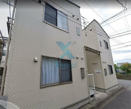 ハイツ東坂下外観写真
