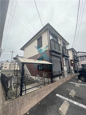 ダイヤモンドパレスＩ番館外観写真