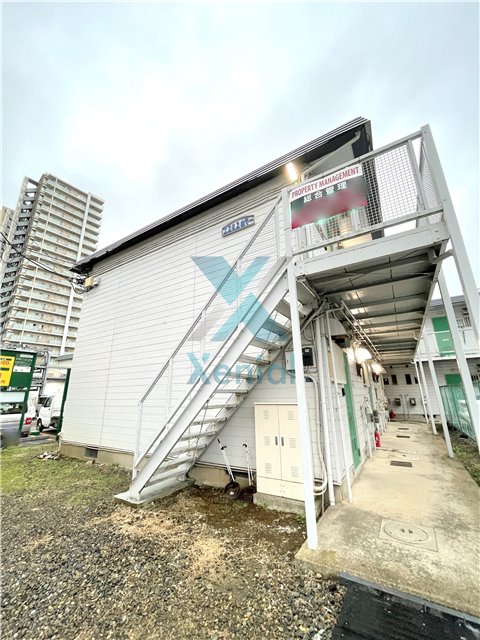 エスパスホマー　Ａ棟