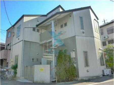 アルコーブ外観写真