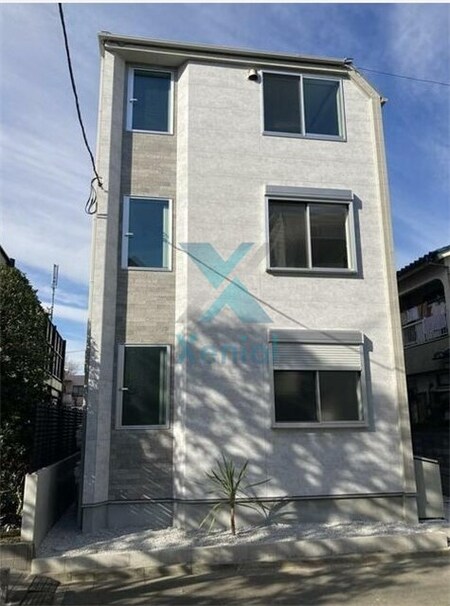 （仮称）板橋区蓮根２丁目計画外観写真