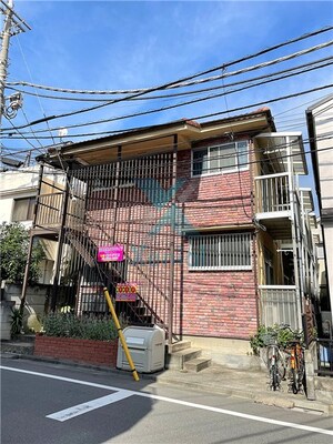 富士見台カラタハイツ外観写真