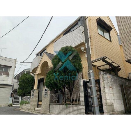 マーサハイムⅠ外観写真