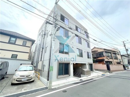 Ｍ’ｓ　ｓｑｕａｒｅ外観写真
