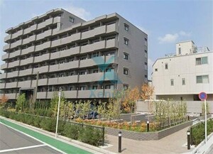 ルーブル高島平外観写真