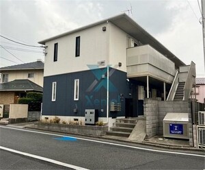 テラス神明台外観写真