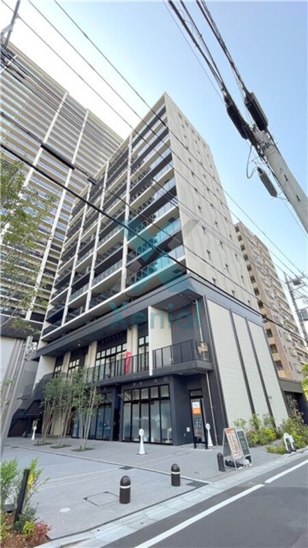 レーベン川口グランアート外観写真